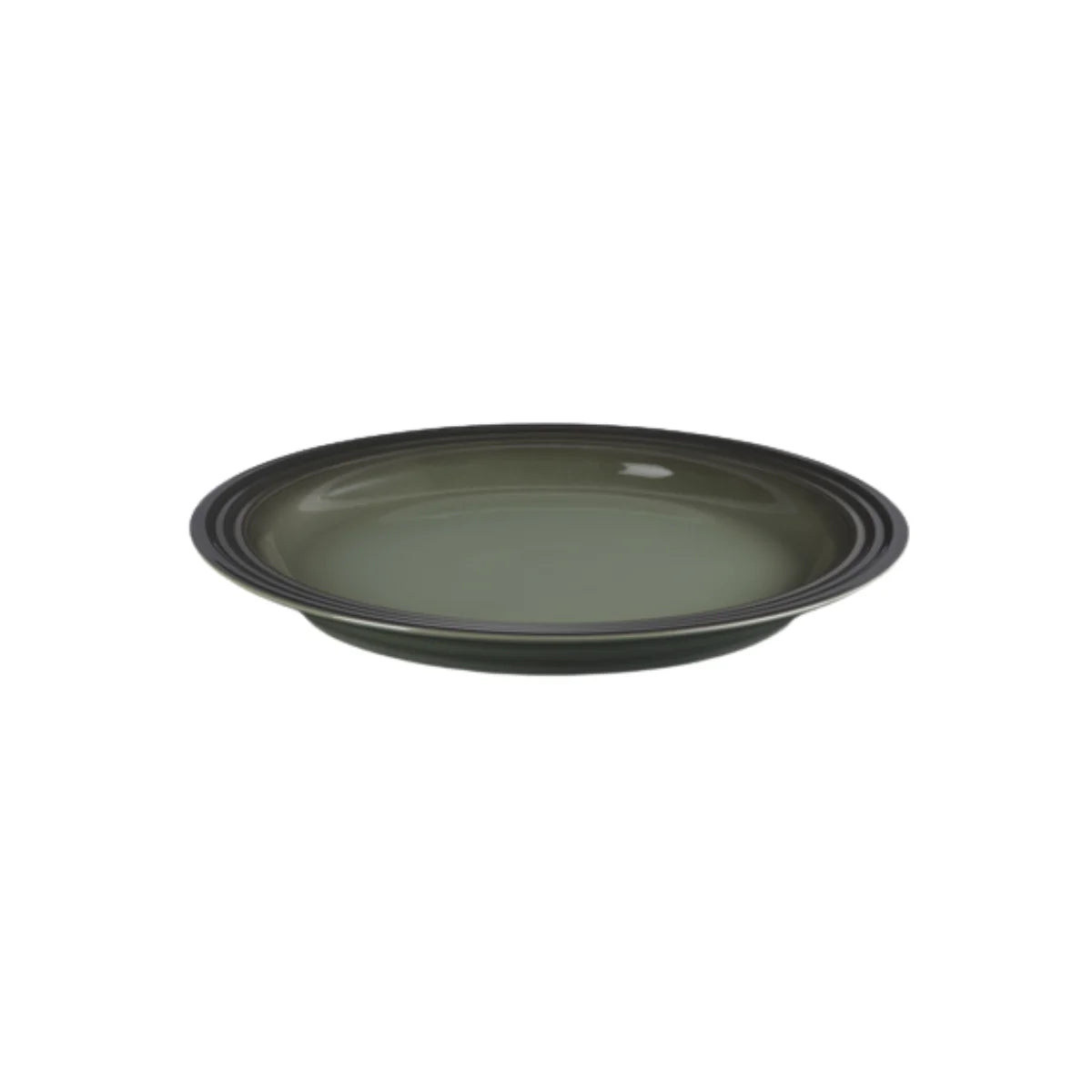 Prato Raso Cerâmica 27cm Thyme Le Creuset