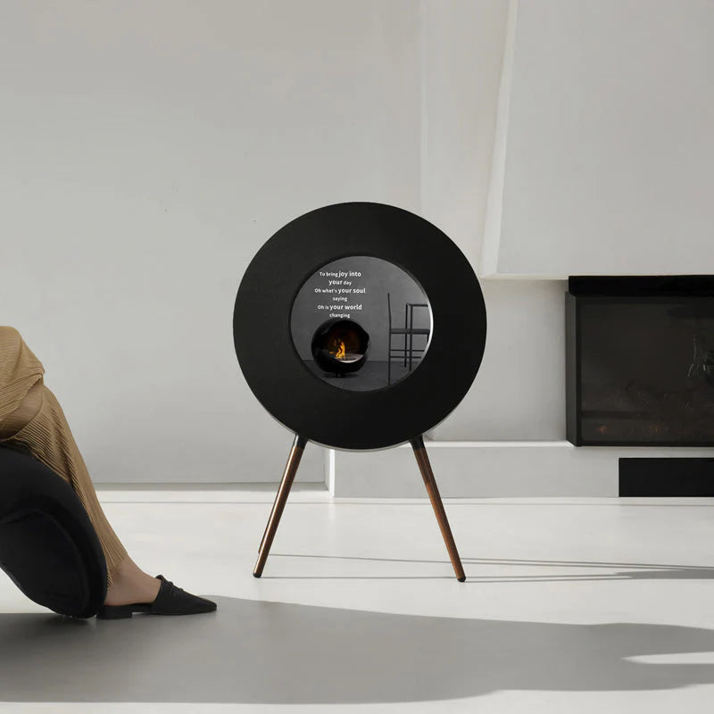 Alto-Falante VinylStyle Stereo - Bluetooth 5.1