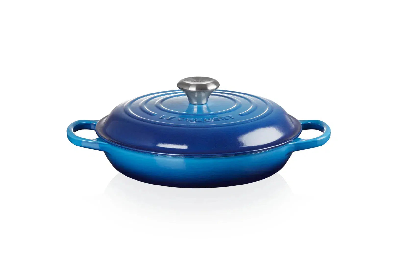 Caçarola Buffet Signature Azure 2,2L 26cm Le Creuset