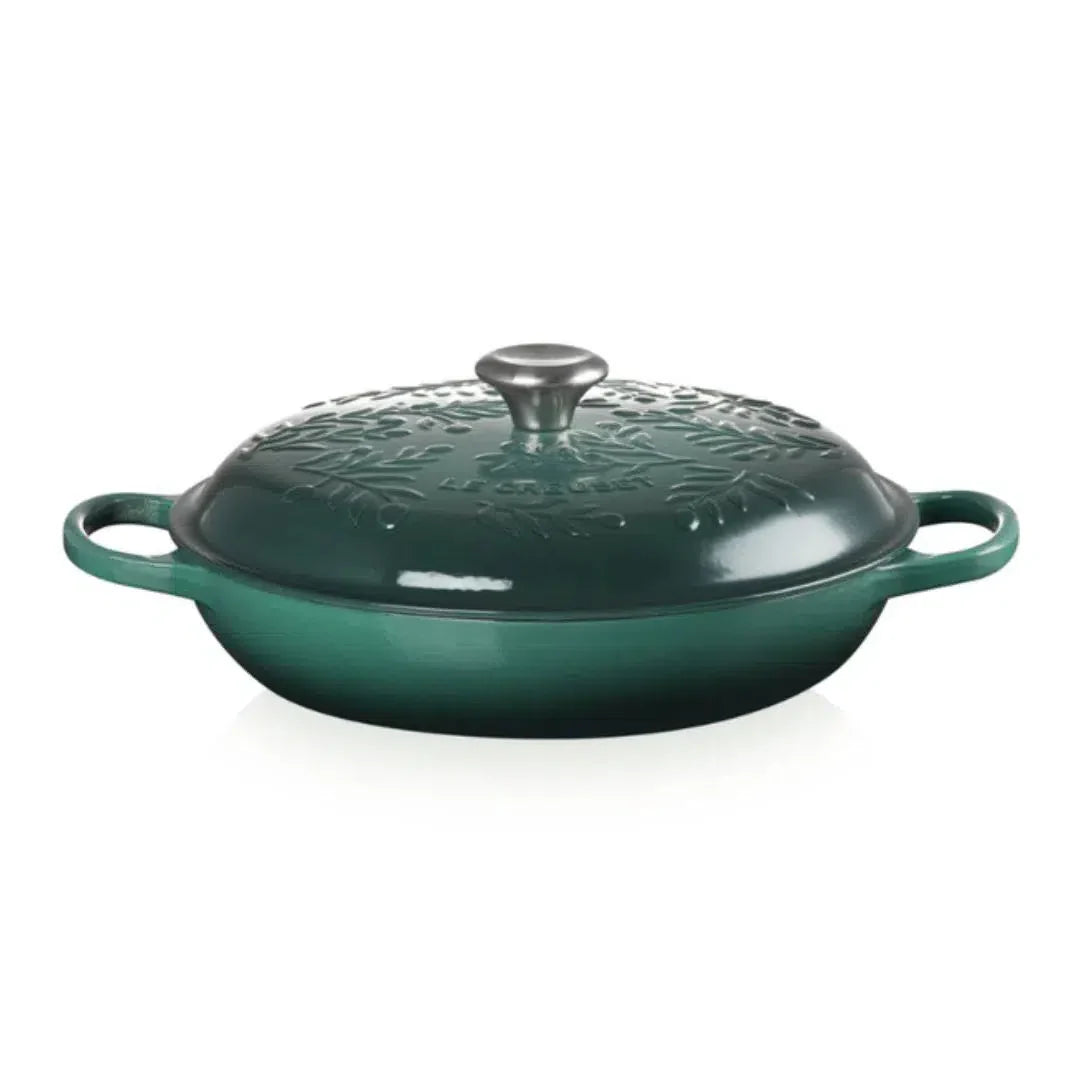 Caçarola Buffet Signature Olive Branch Artichaut 3,5L 30cm Le Creuset