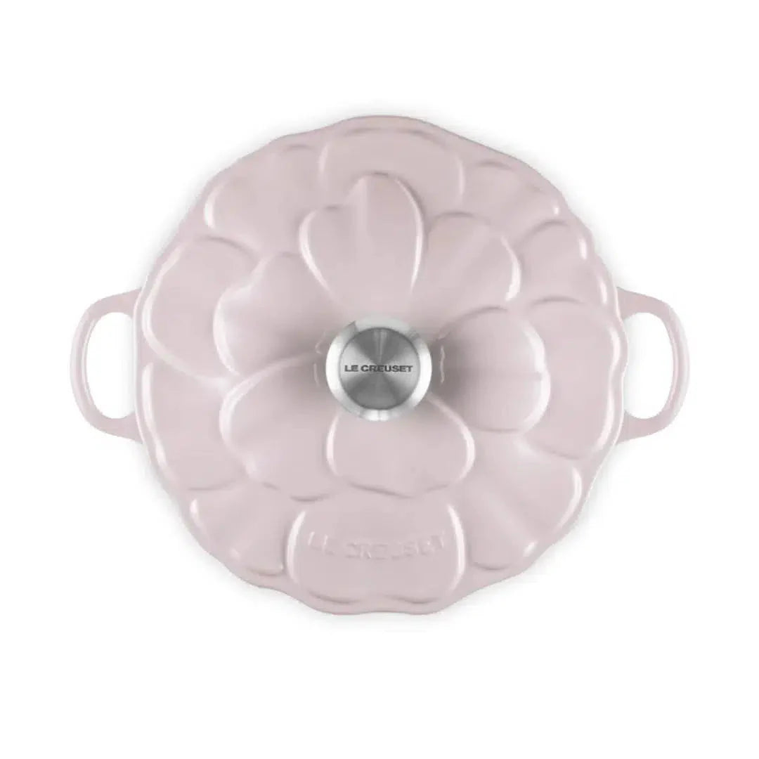 Caçarola Buffet Signature Petal Shallot 2,2L 26cm Le Creuset