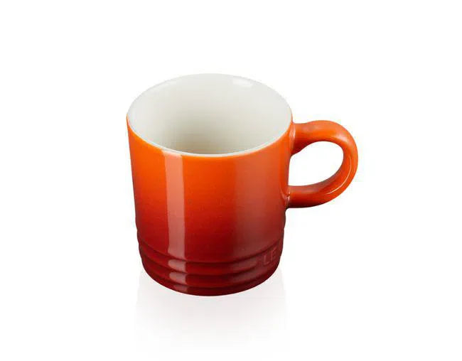 Caneca Cerâmica Cayenne 100ml Le Creuset