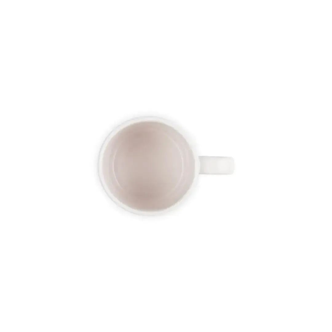 Caneca Cerâmica Jardin Shell Pink 200ml Le Creuset