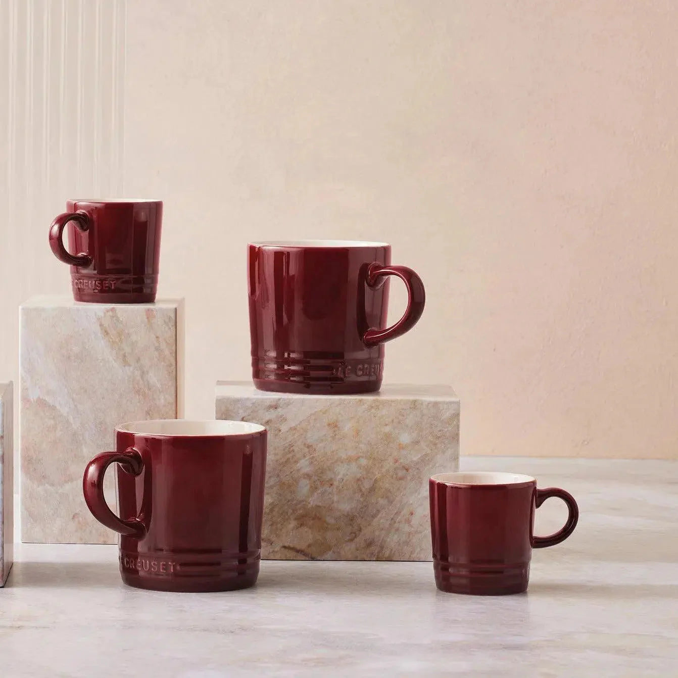 Caneca Cerâmica Rhone 200ml Le Creuset