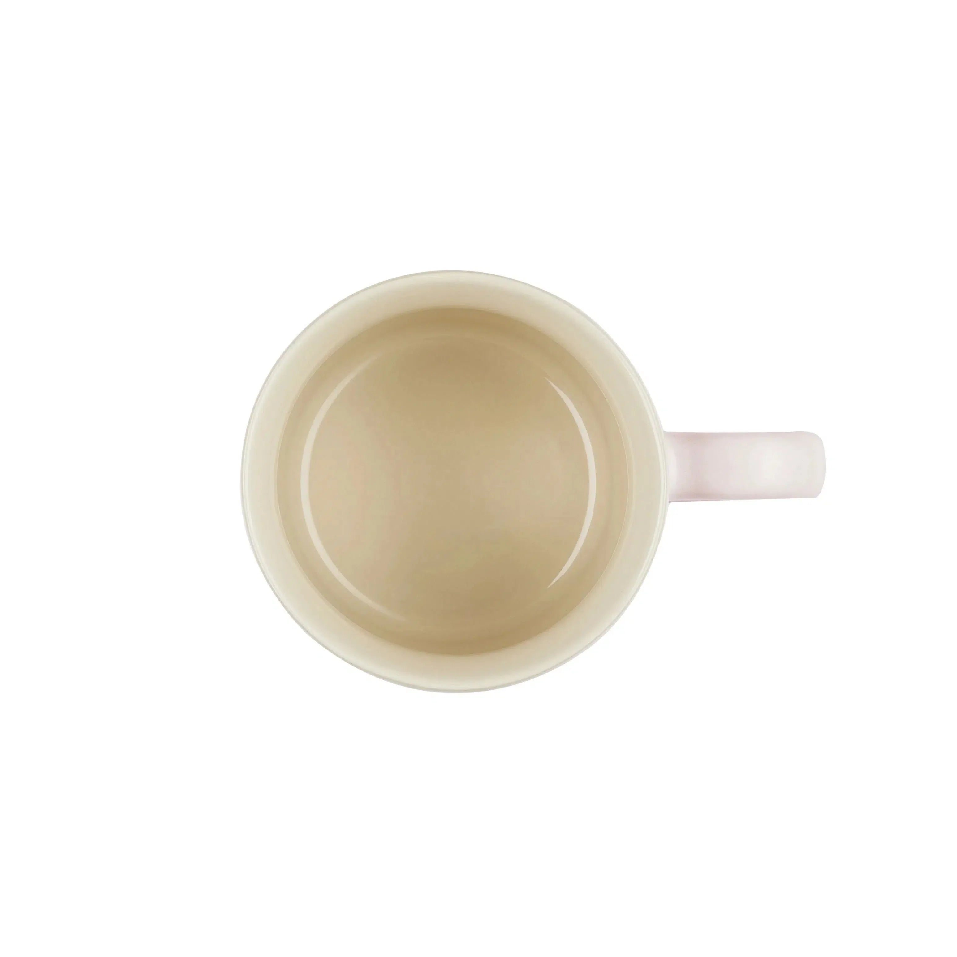 Caneca Cerâmica Shell Pink 200ml Le Creuset