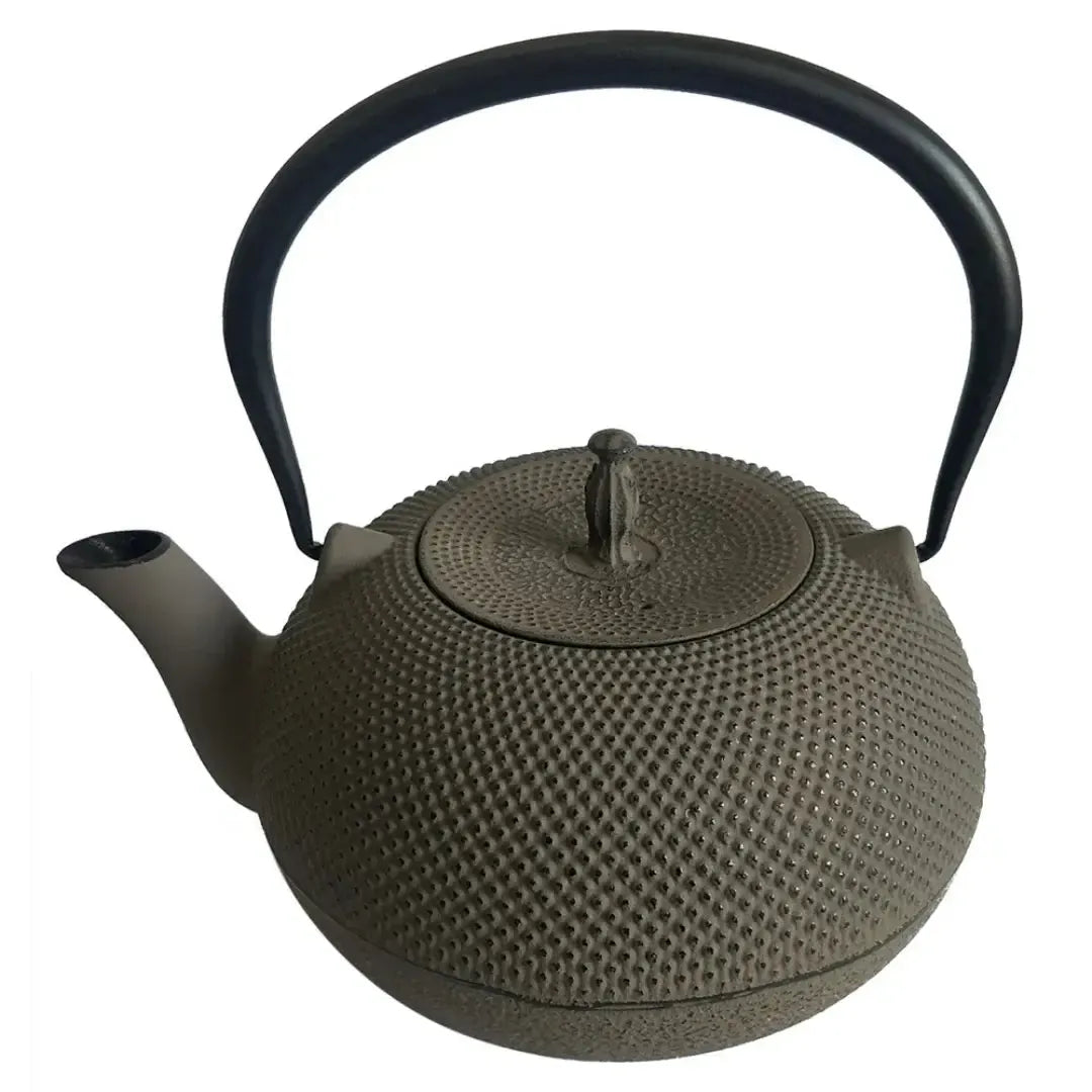 Chaleira Ferro Cinza 1,5L Linha Sintonia