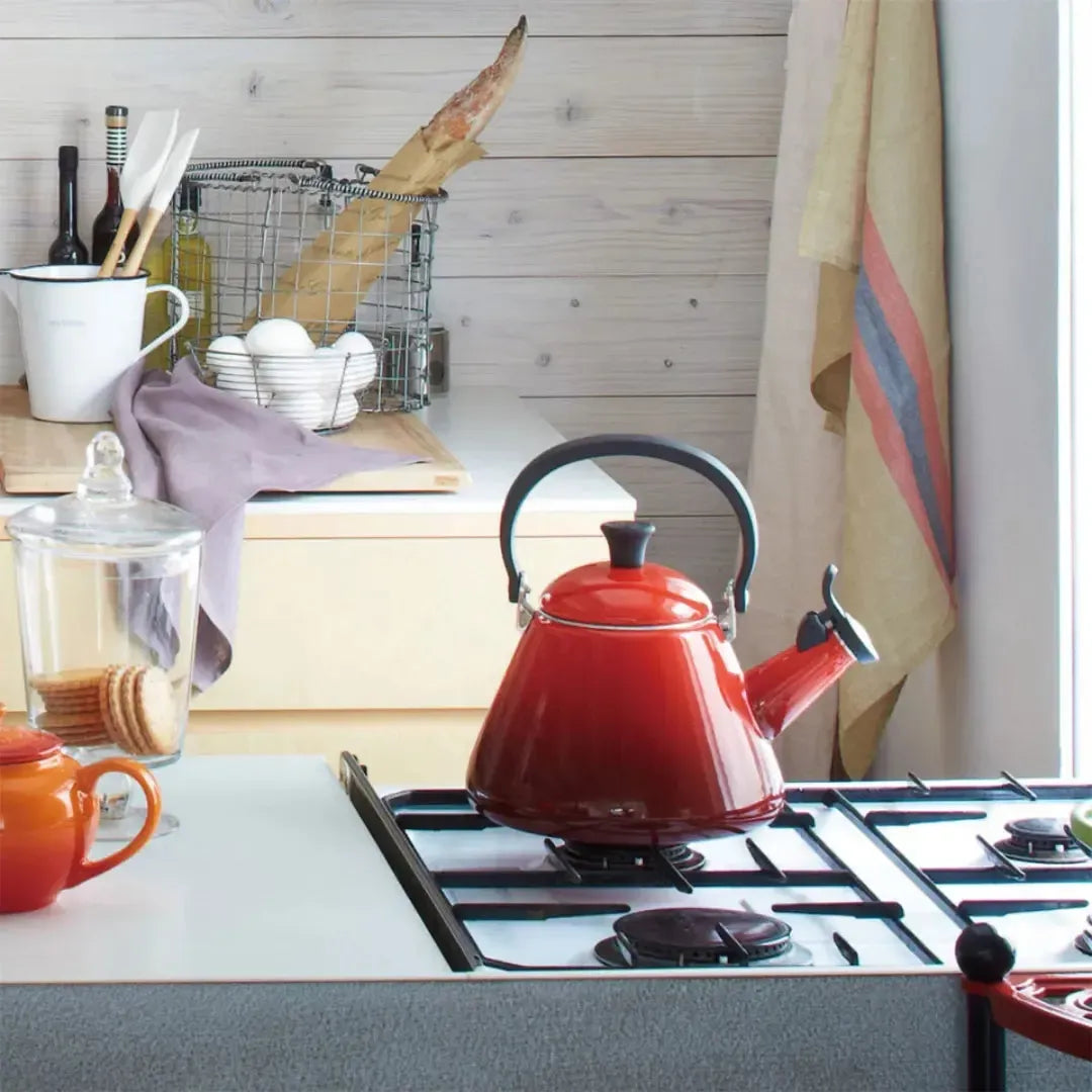 Chaleira Kone Vermelha 1,6L Le Creuset