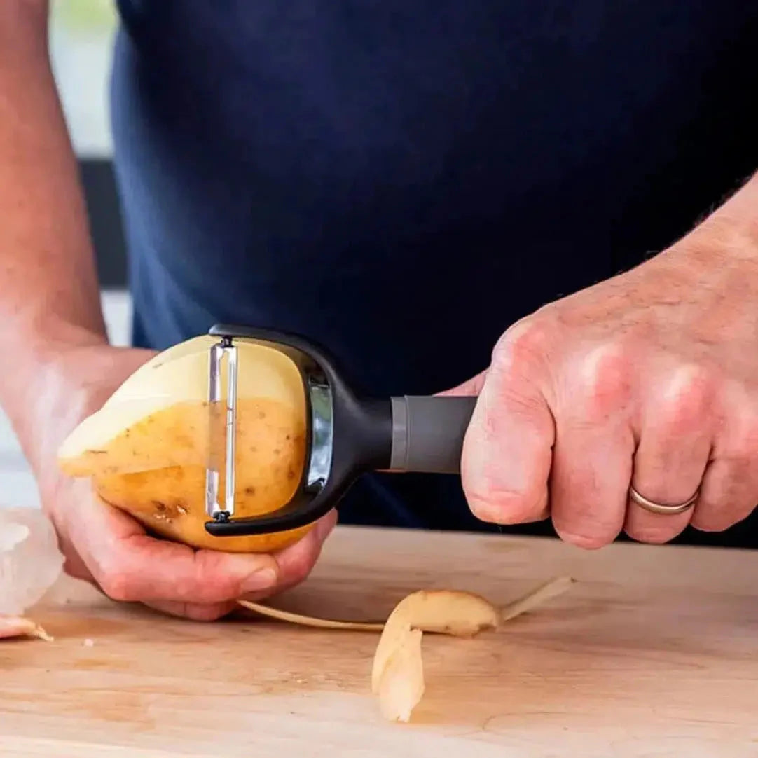 Descascador Peeler Charcoal Grey KitchenAid