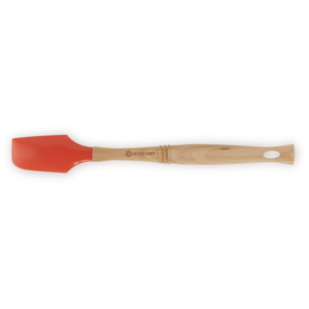 Espátula Pequena de Silicone Laranja Le Creuset Venus