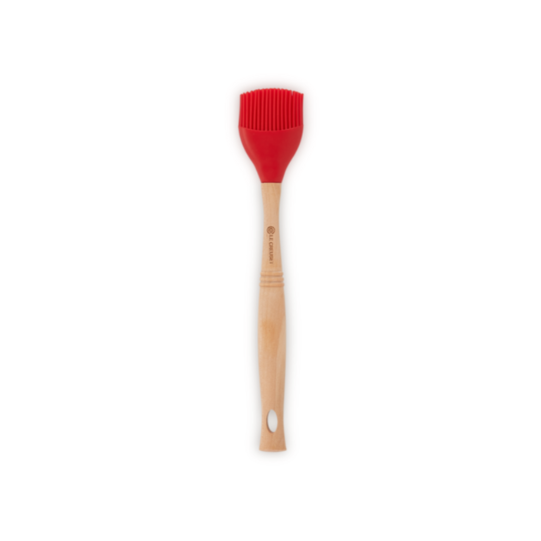 Pincel de Silicone Vermelho Le Creuset Venus