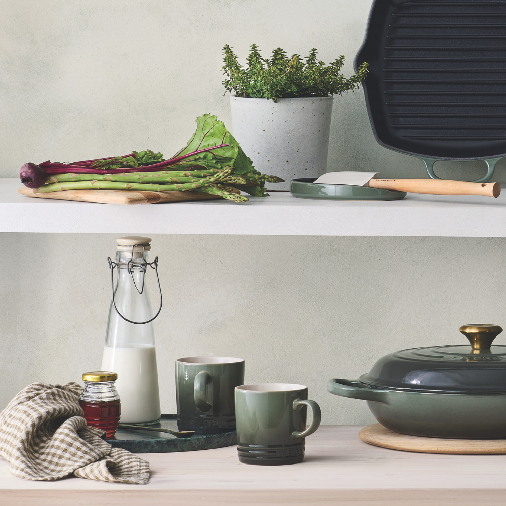 Caneca Cerâmica Thyme 350ml Le Creuset