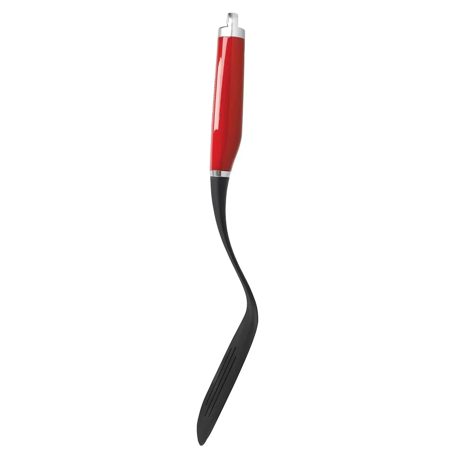 Espátula Perfurada Nylon Alça Empire Red 35cm KitchenAid