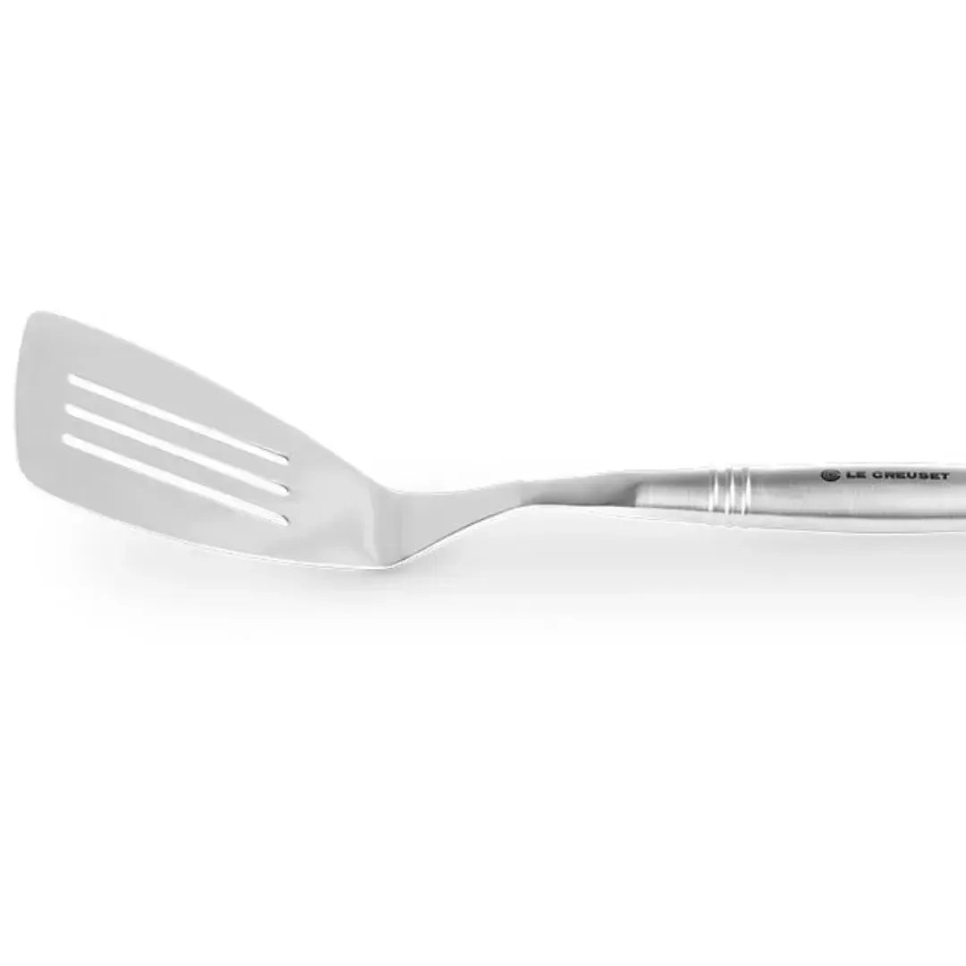 Espátula Vazada Revolution Inox 34cm Le Creuset