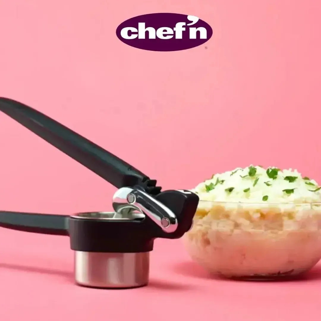 Espremedor de Batatas Preto Chef'n