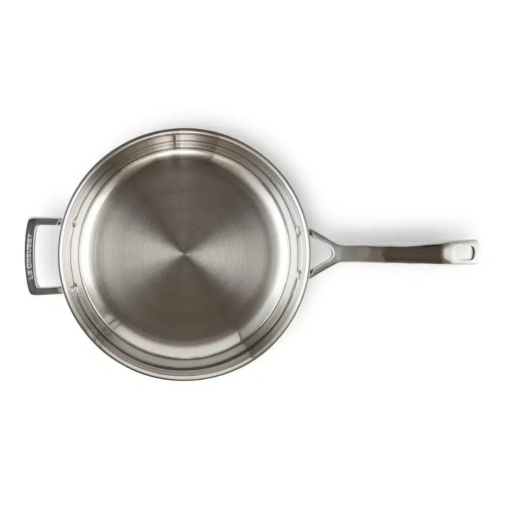 Frigideira 28cm 3-Ply Clássica Le Creuset