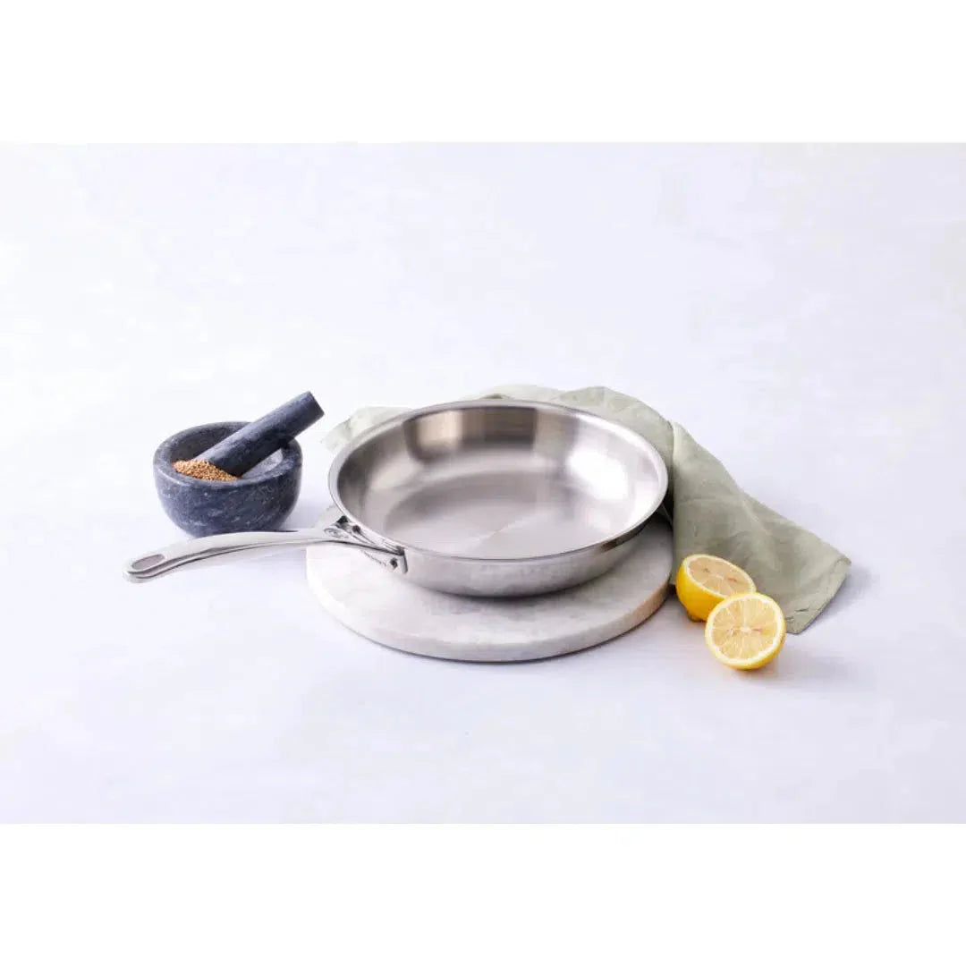 Frigideira Funda 3-Ply Signature 24cm Le Creuset