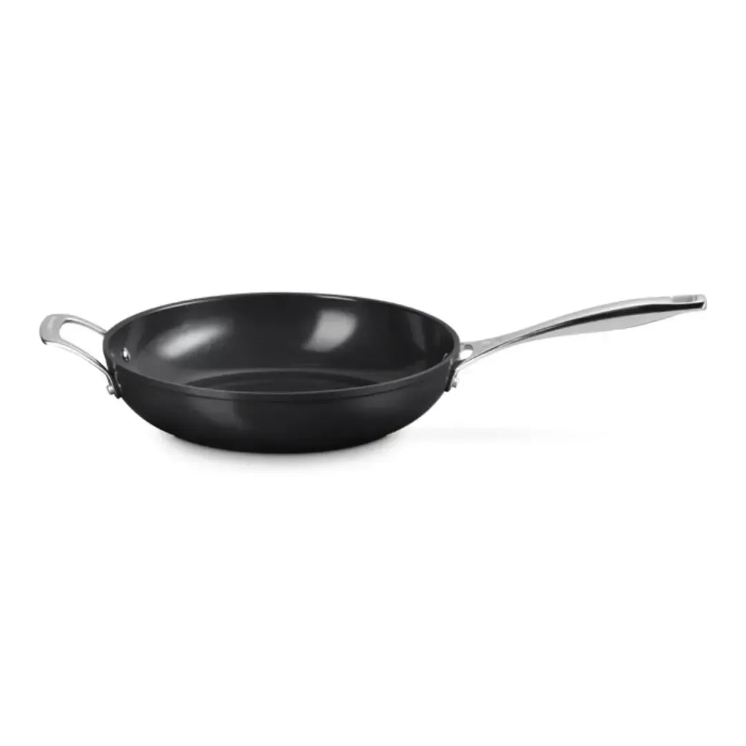 Frigideira Funda com Alça Antiaderente 28cm ENSC Le Creuset