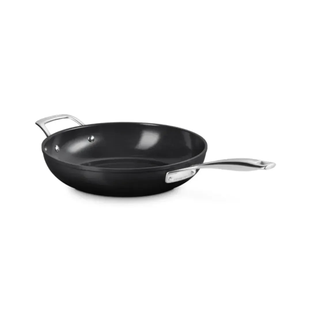 Frigideira Funda com Alça Antiaderente 30cm ENSC Le Creuset