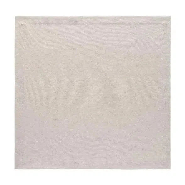 Guardanapo de Tecido Eco Caqui 45x45cm