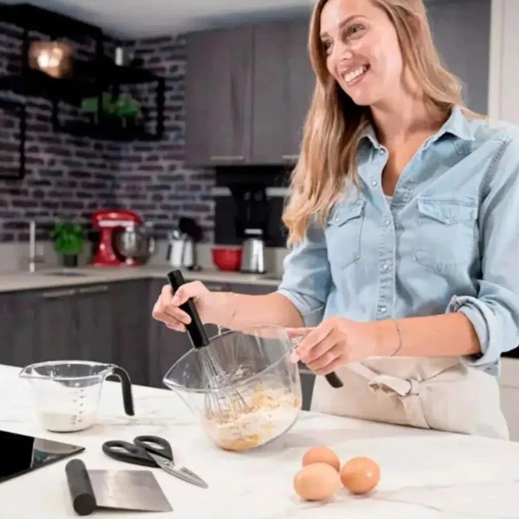 Jarra Medidora Luxo Grater Black 2L KitchenAid