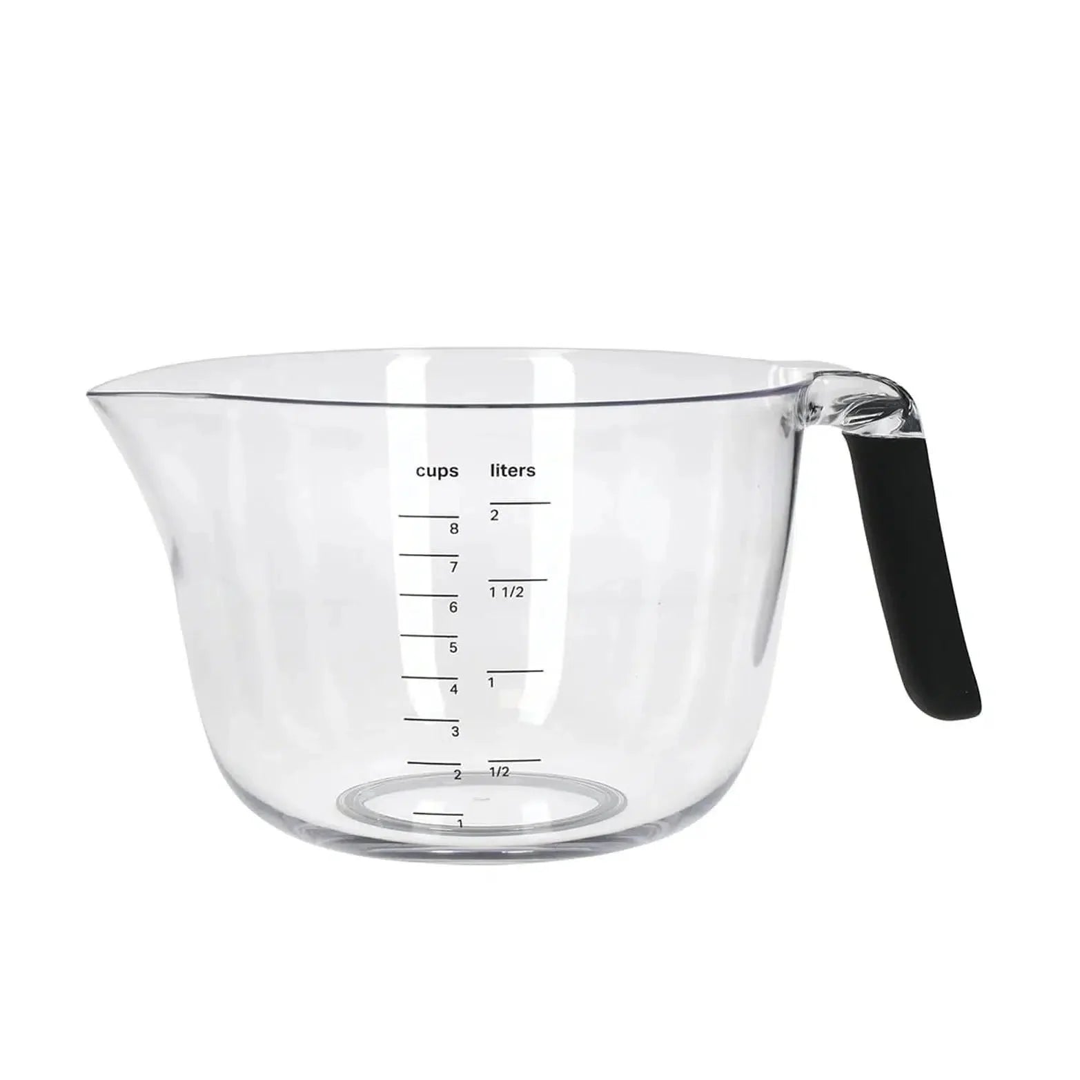 Jarra Medidora Luxo Grater Black 2L KitchenAid