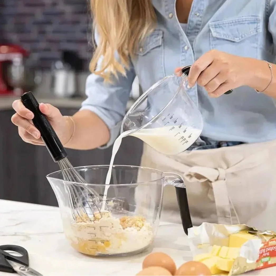 Jarra Medidora Luxo Grater Black 2L KitchenAid