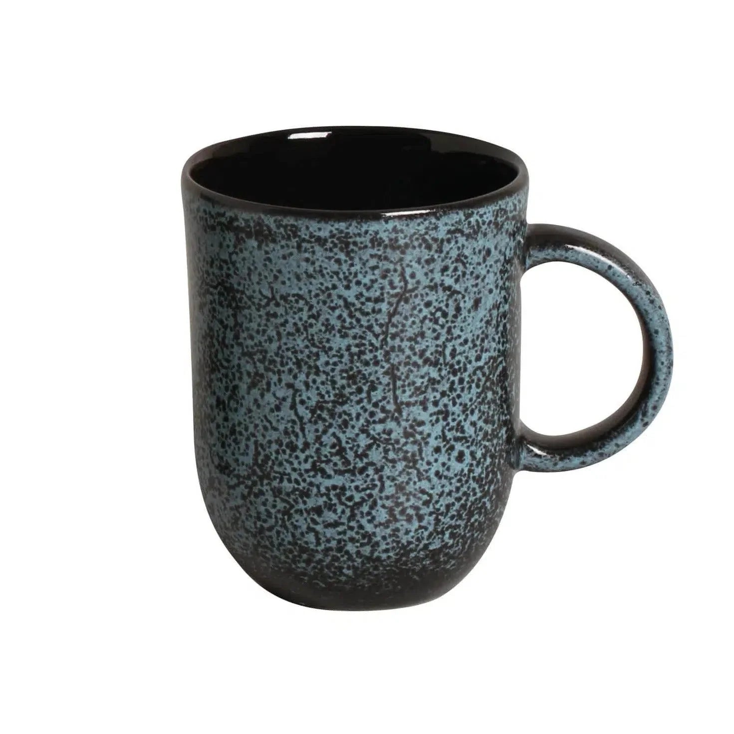 Jogo 4 Canecas Coup G Stoneware Petroleum/Night Sky 330ml Porto Brasil