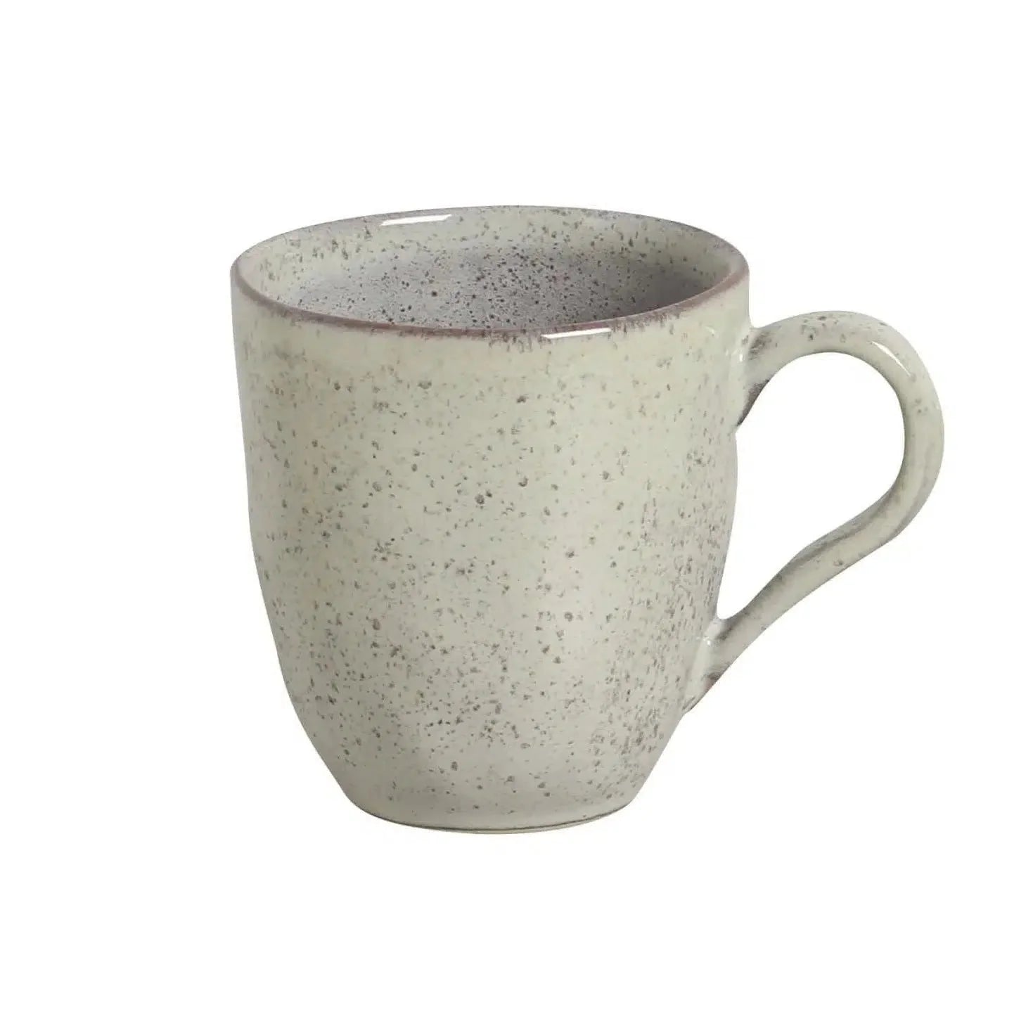 Jogo 4 Canecas Stoneware Orgânico Pistache 273ml Porto Brasil