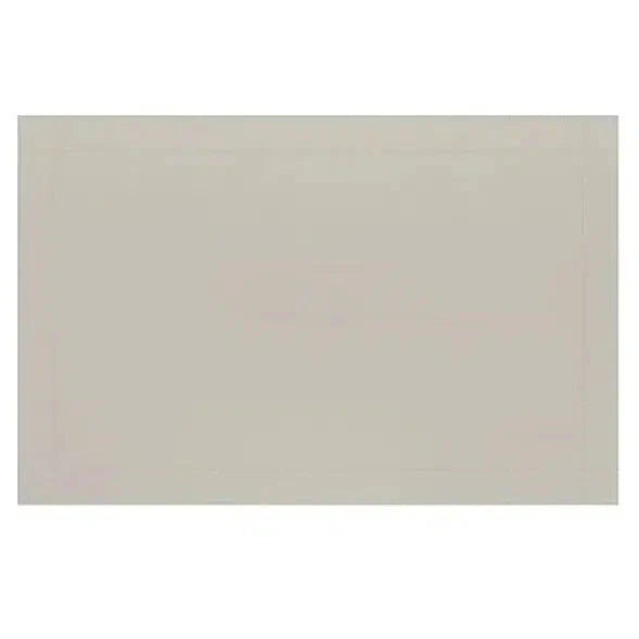 Jogo Americano Retangular Ravena Modern Areia 33x48cm