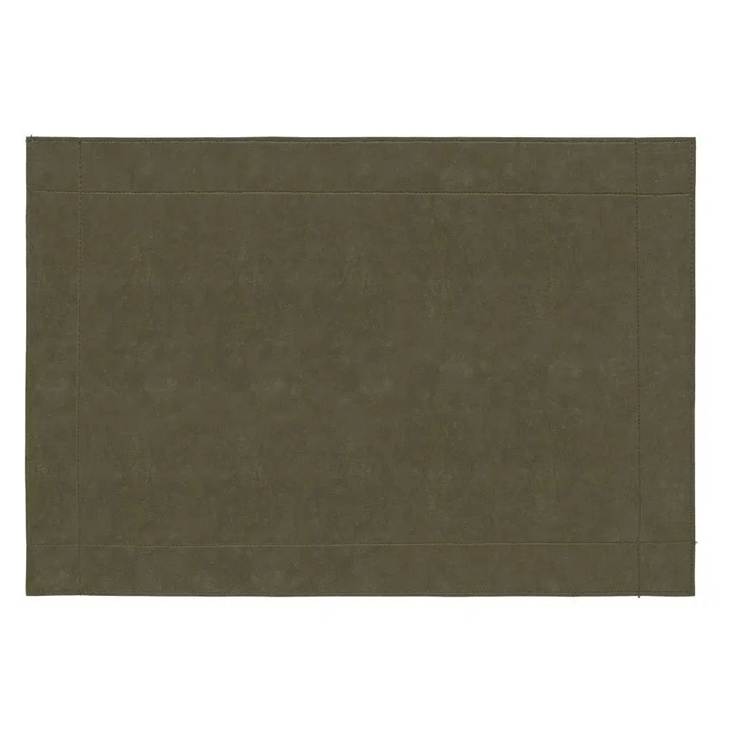 Jogo Americano Retangular Ravena Modern Militar 33x48cm