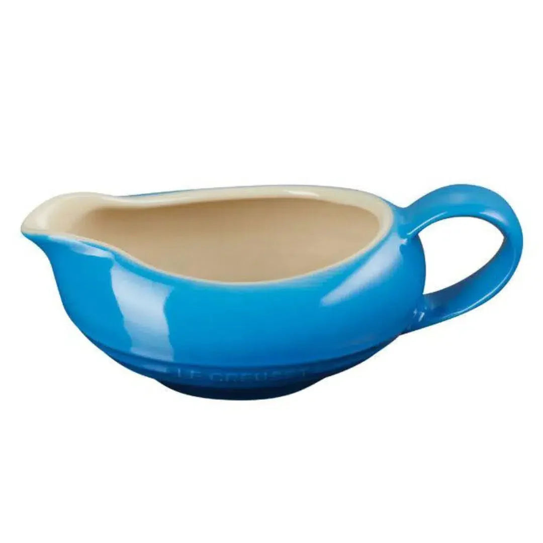 Molheira Signature Cerâmica 460ml Azul Marseille Le Creuset