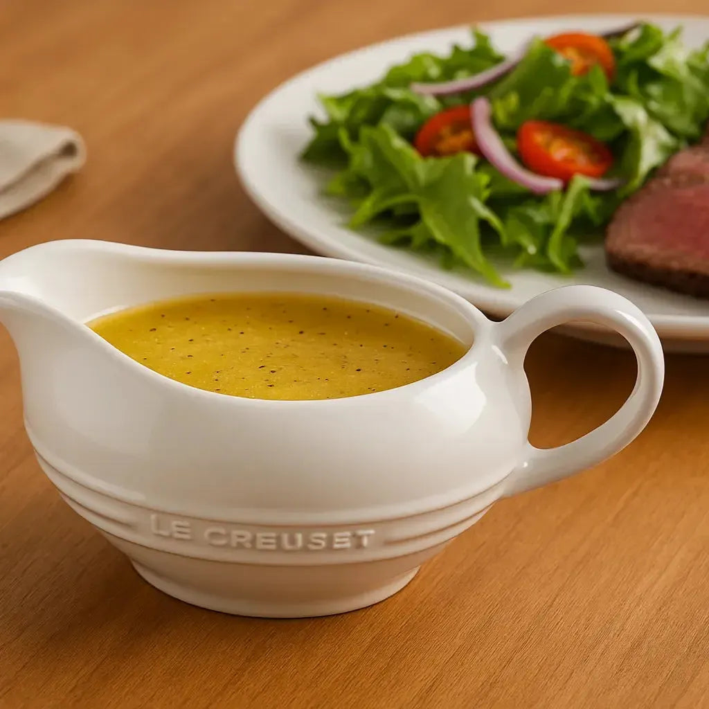 Molheira Signature Cerâmica 460ml Branco Le Creuset