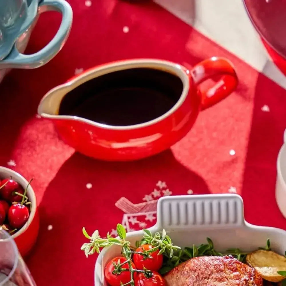 Molheira Signature Cerâmica 460ml Vermelha Le Creuset