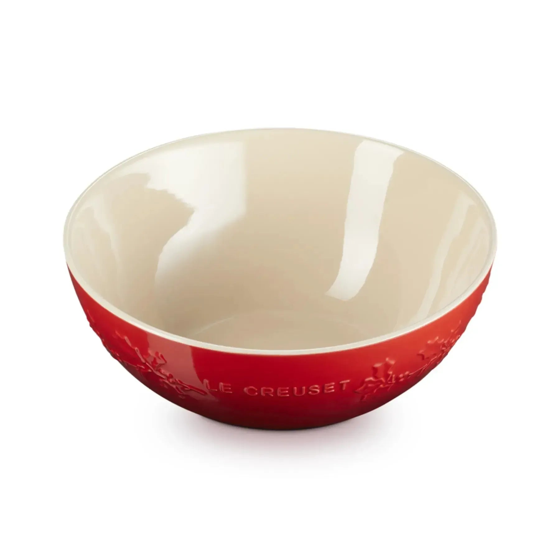 Multi Bowl Cerâmica Vermelho Sphere Holly 3,6L Le Creuset