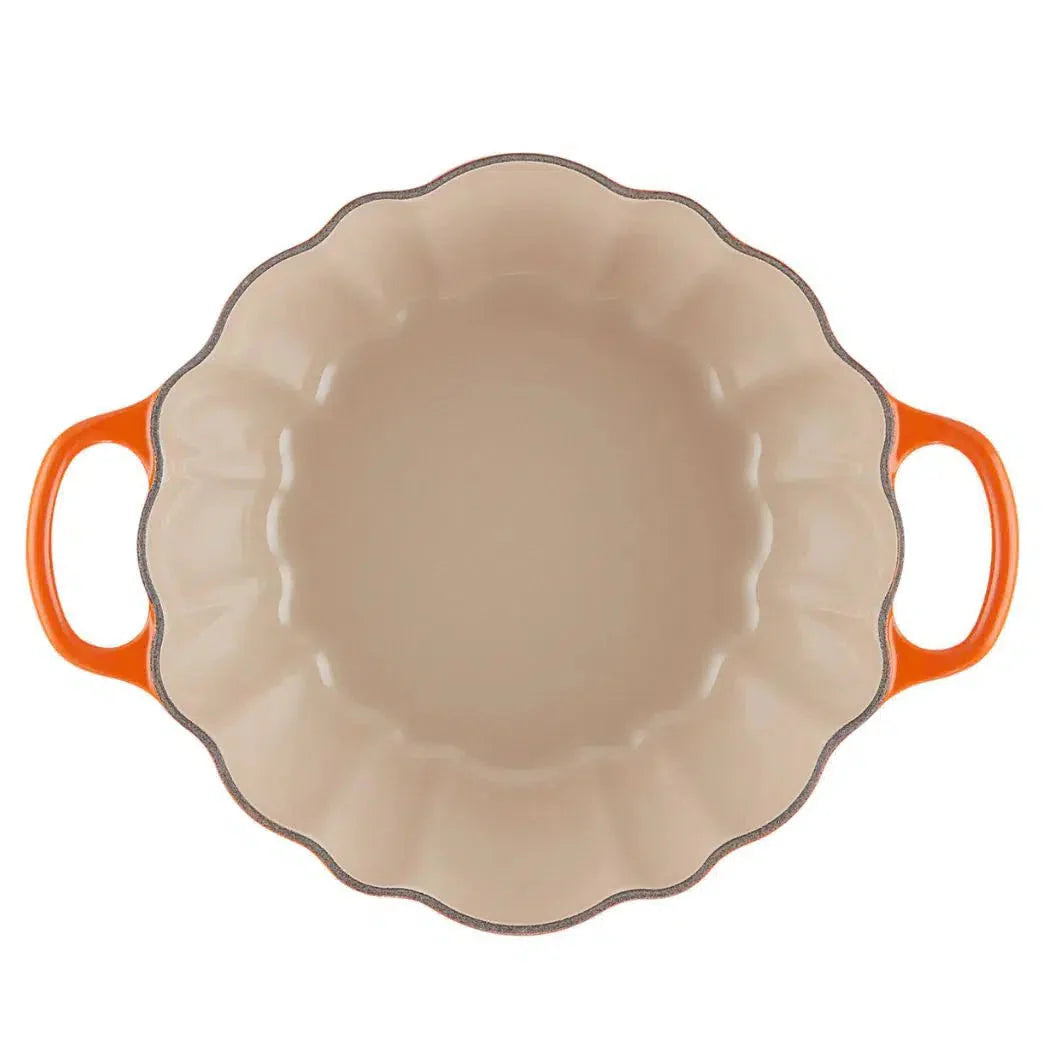 Panela Abóbora Le Creuset Halloween Signature Laranja 3,7L 24cm