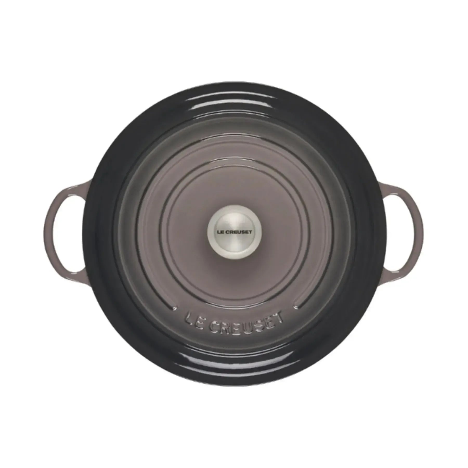 Panela Le Creuset Marmita Signature Flint 26cm
