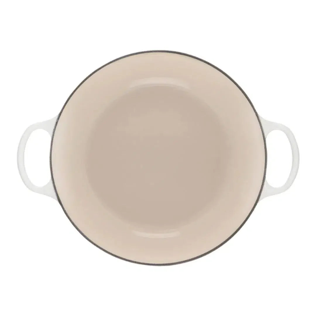 Panela Le Creuset Marmita Signature Olive Branch Cotton 28cm