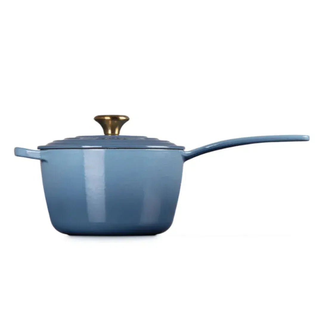 Panela Le Creuset Molheira Signature Chambray 1,8L 18cm
