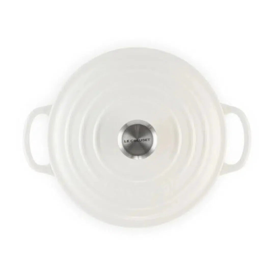 Panela Le Creuset Redonda Signature Cotton 4,2L 24cm