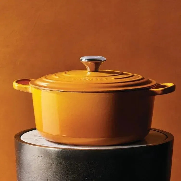 Panela Le Creuset Redonda Signature Nectar 1,8L 18cm