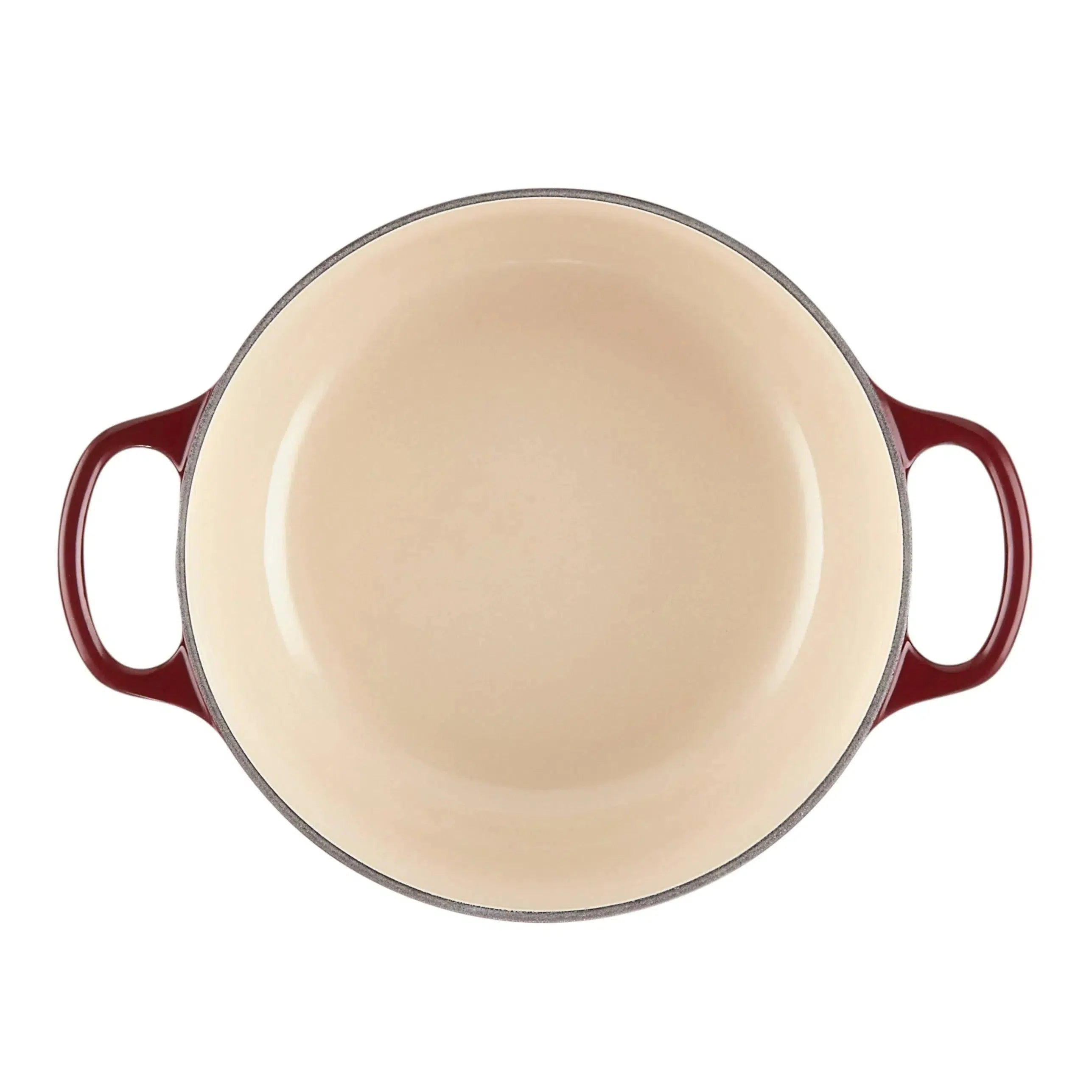 Panela Le Creuset Redonda Signature Rhone com Pegador Dourado 2,4L 20cm