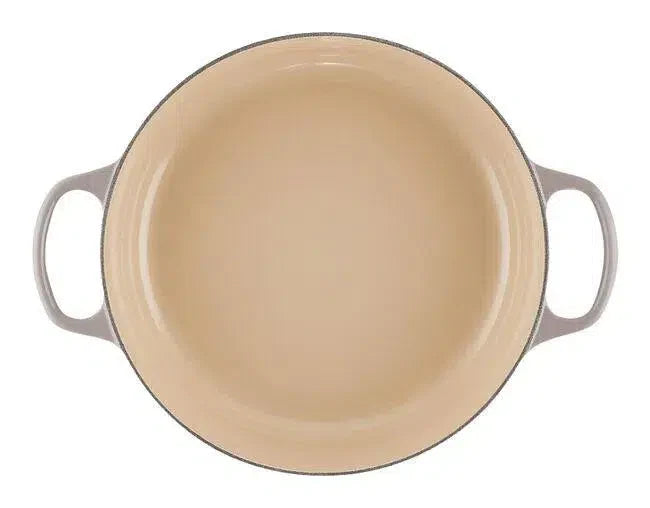 Panela Le Creuset para Risotto Signature Flint 6,2L 30cm