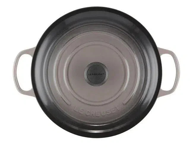 Panela Le Creuset para Risotto Signature Flint 6,2L 30cm