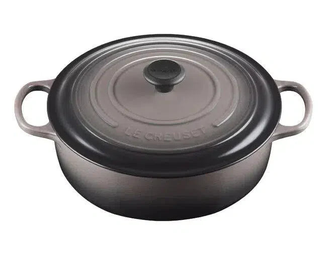 Panela Le Creuset para Risotto Signature Flint 6,2L 30cm
