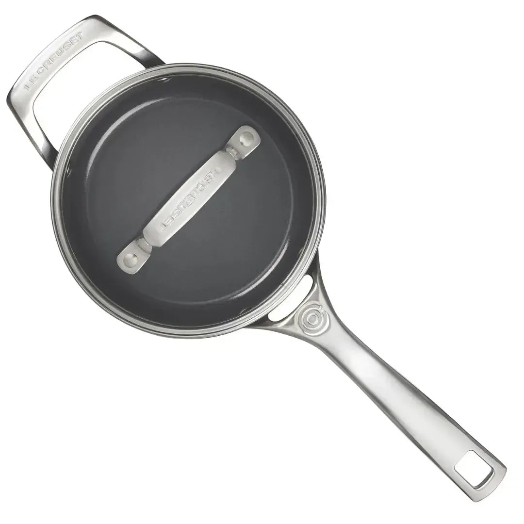 Panela Molheira com Alça Antiaderente 18cm ENSC Le Creuset