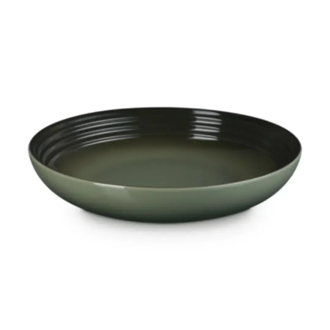 Prato Fundo Cerâmica 22cm Thyme Le Creuset
