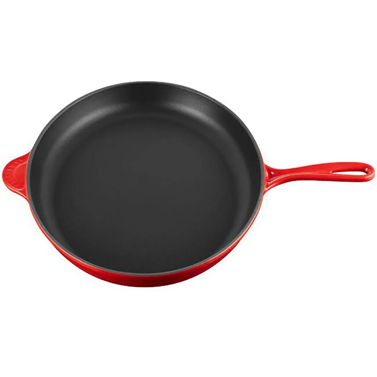 Skillet Oval Tradition Vermelho 40cm Le Creuset