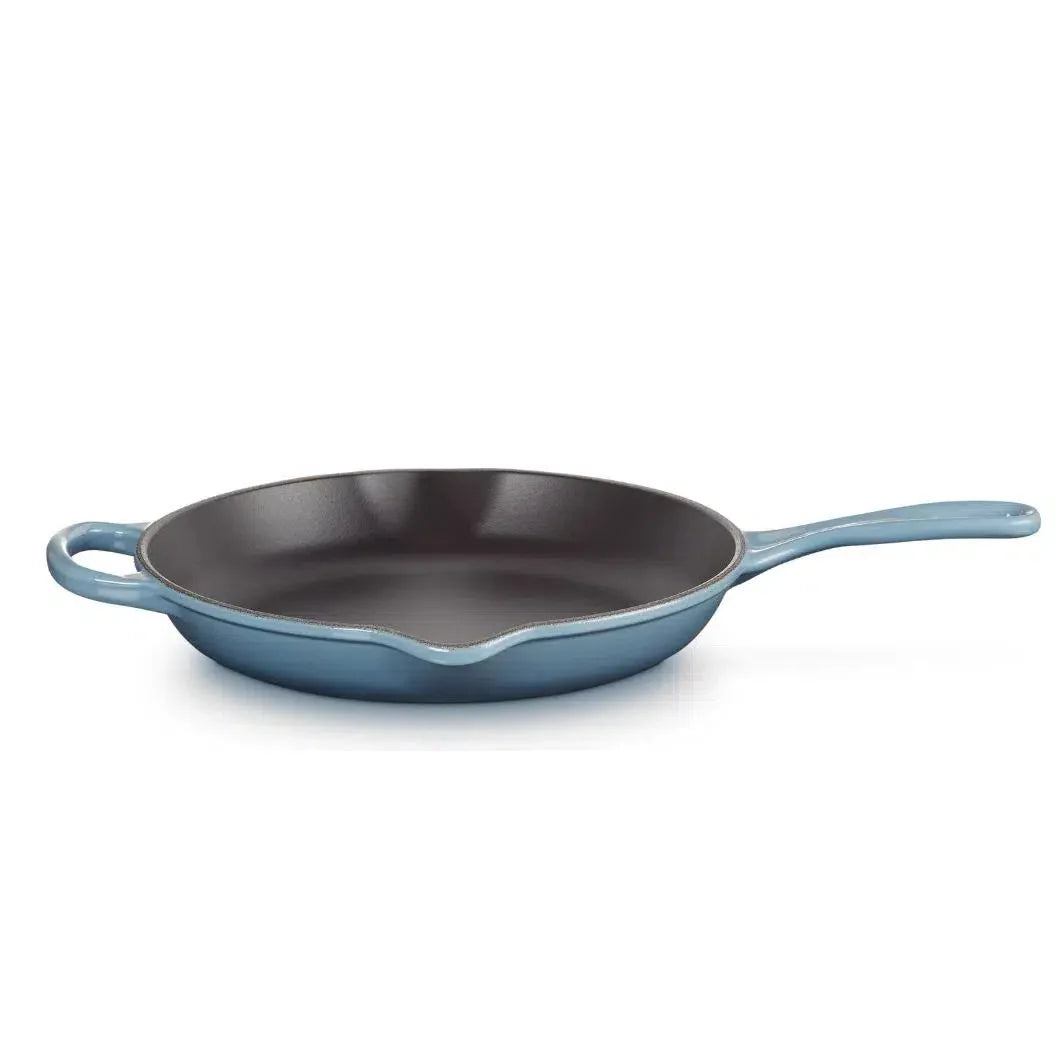 Skillet Redonda com Alça Signature Chambray 26cm Le Creuset