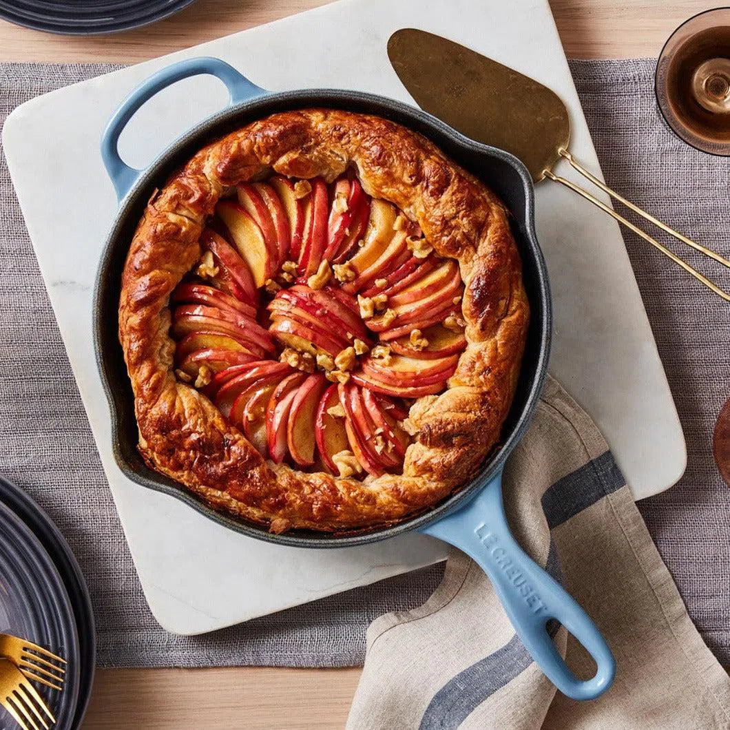 Skillet Redonda com Alça Signature Chambray 26cm Le Creuset