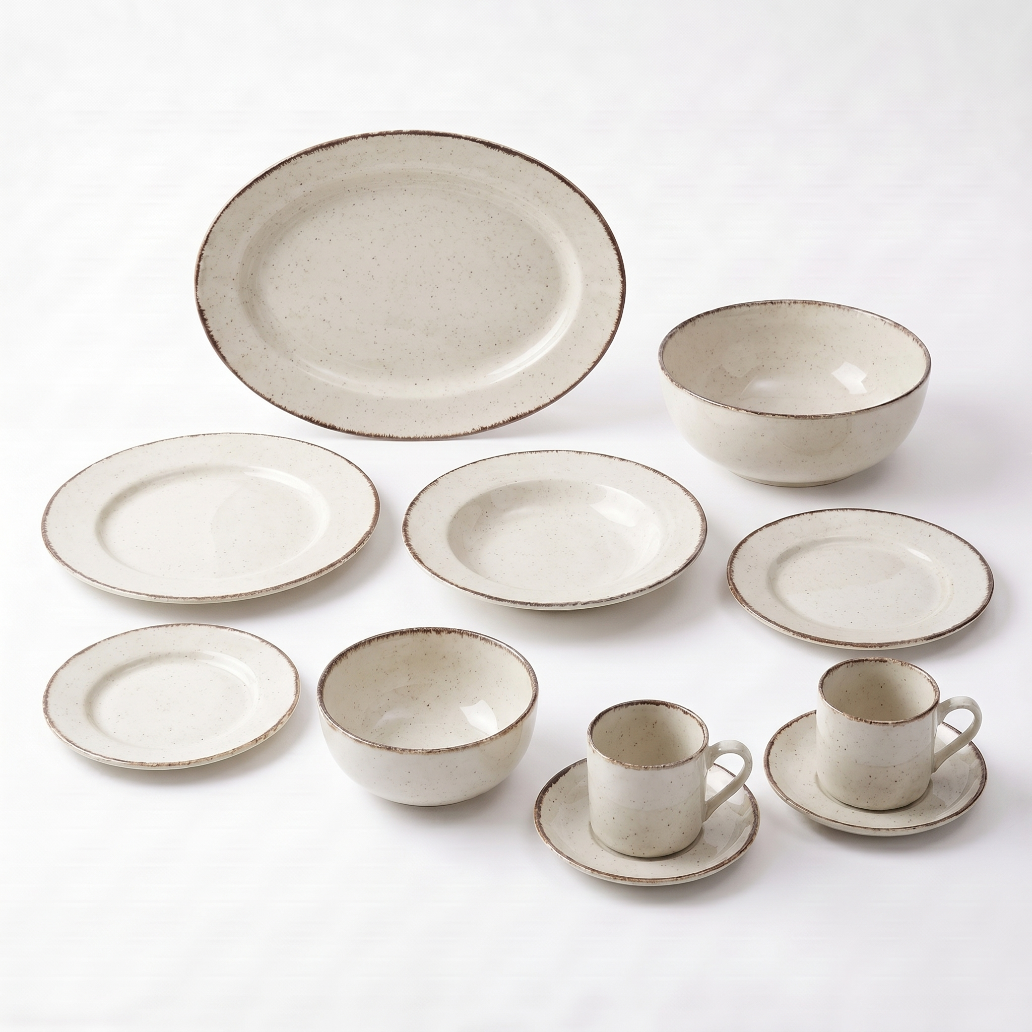 Aparelho de Jantar Essentials